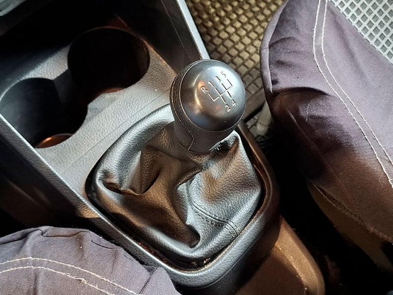 Volkswagen VOYAGE 1.6 TRENDLINE 2022 - Imagen 15 de 20