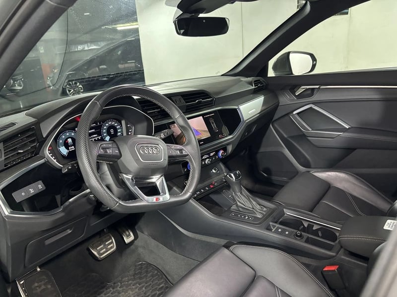 Audi Q3 40 TFSI SPORTBACK 4X4 2.0 AUT 2025 - Imagen 13 de 19