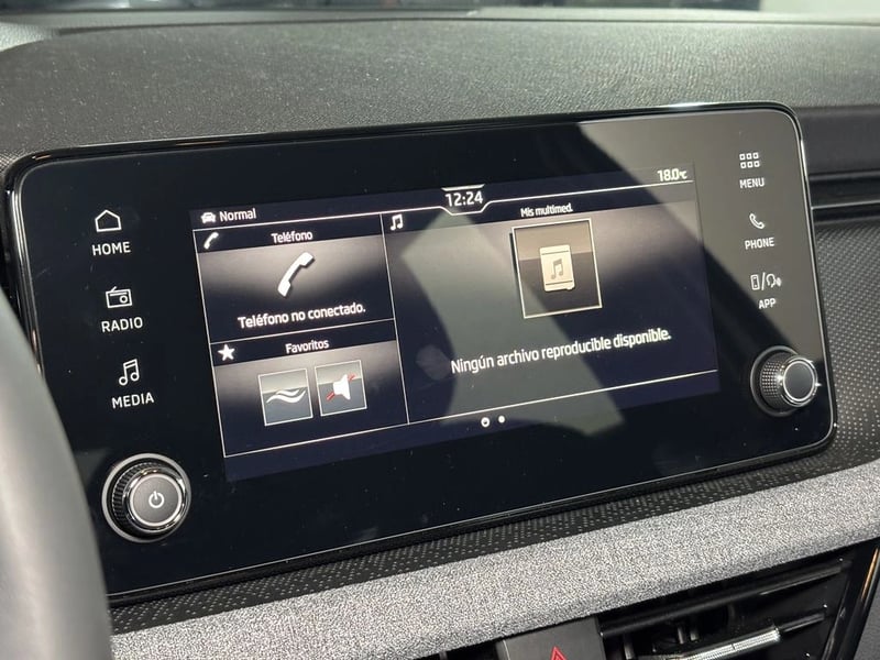 Skoda SCALA 1.5 TSI AT - Selection 2026 - Imagen 18 de 20
