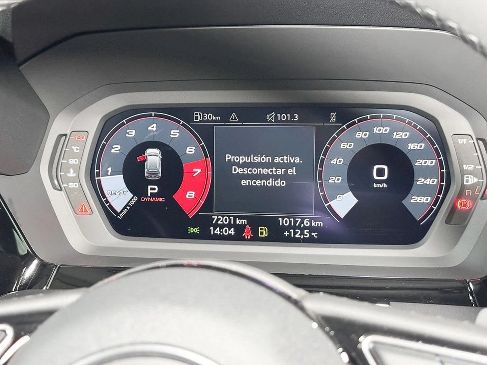 AUDI A3 SPORTBACK 1.5 AUT 2025 - Imagen 11 de 12