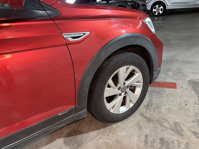 Volkswagen NIVUS 1.0 TSI AT Comfortline 2023 - Imagen 5 de 20