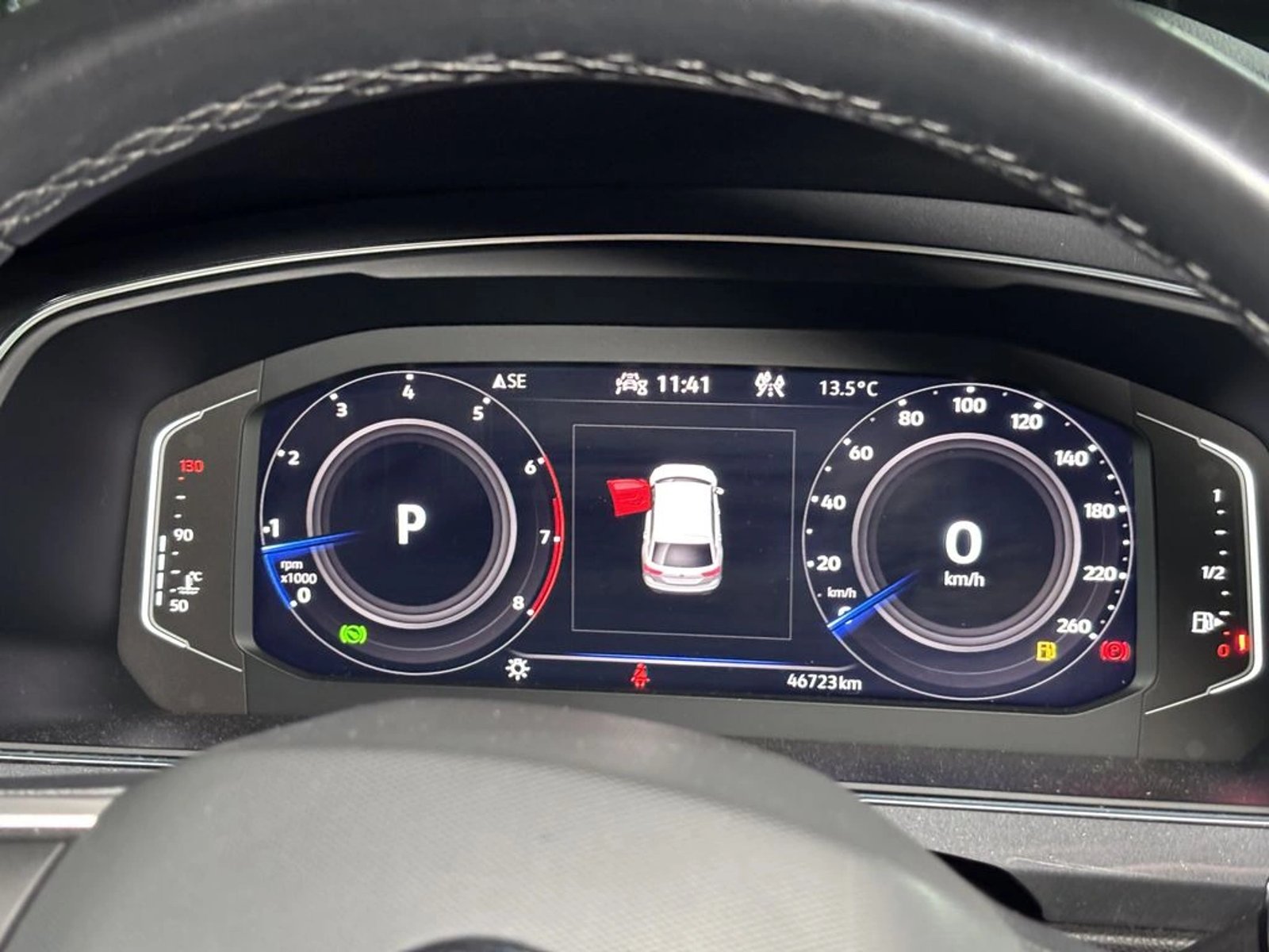 Volkswagen TIGUAN TSI 4X2 1.4 AUT 2023 - Imagen 16 de 18