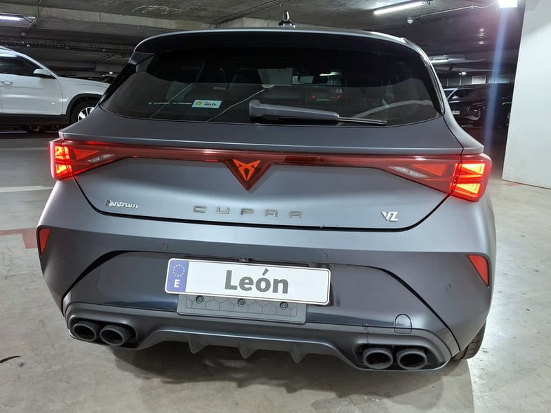 Cupra LEÓN VZ 2.0 TSI AT 2026 - Imagen 4 de 19