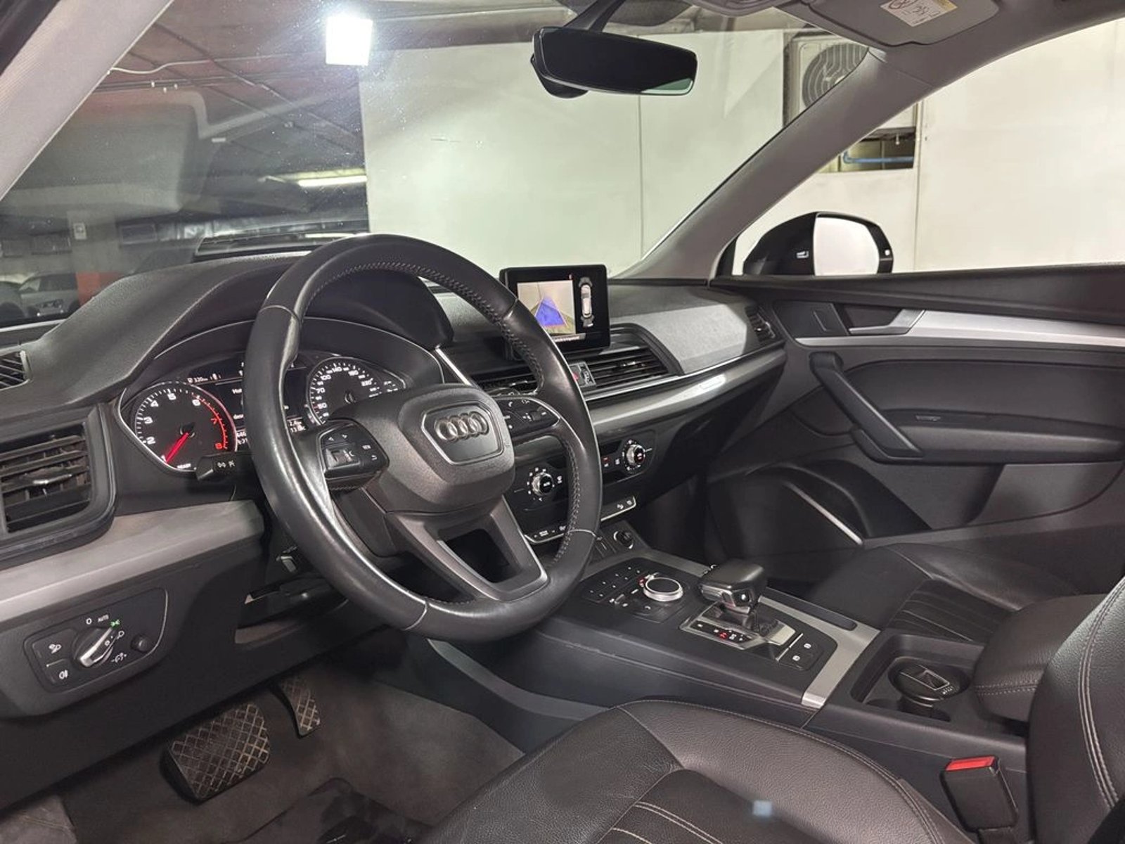 AUDI Q5 2.0 45 TFSI QUATTRO 4X4 HS AT 5P 2019 - Imagen 10 de 18