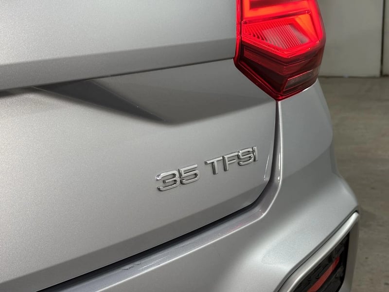 Audi Q2 PI 35 TFSI Sport 2024 - Imagen 11 de 20