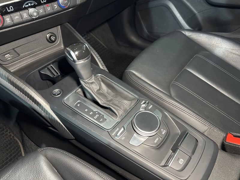 Audi Q2 35 TFSI 1.4 AUT 2022 - Imagen 17 de 20