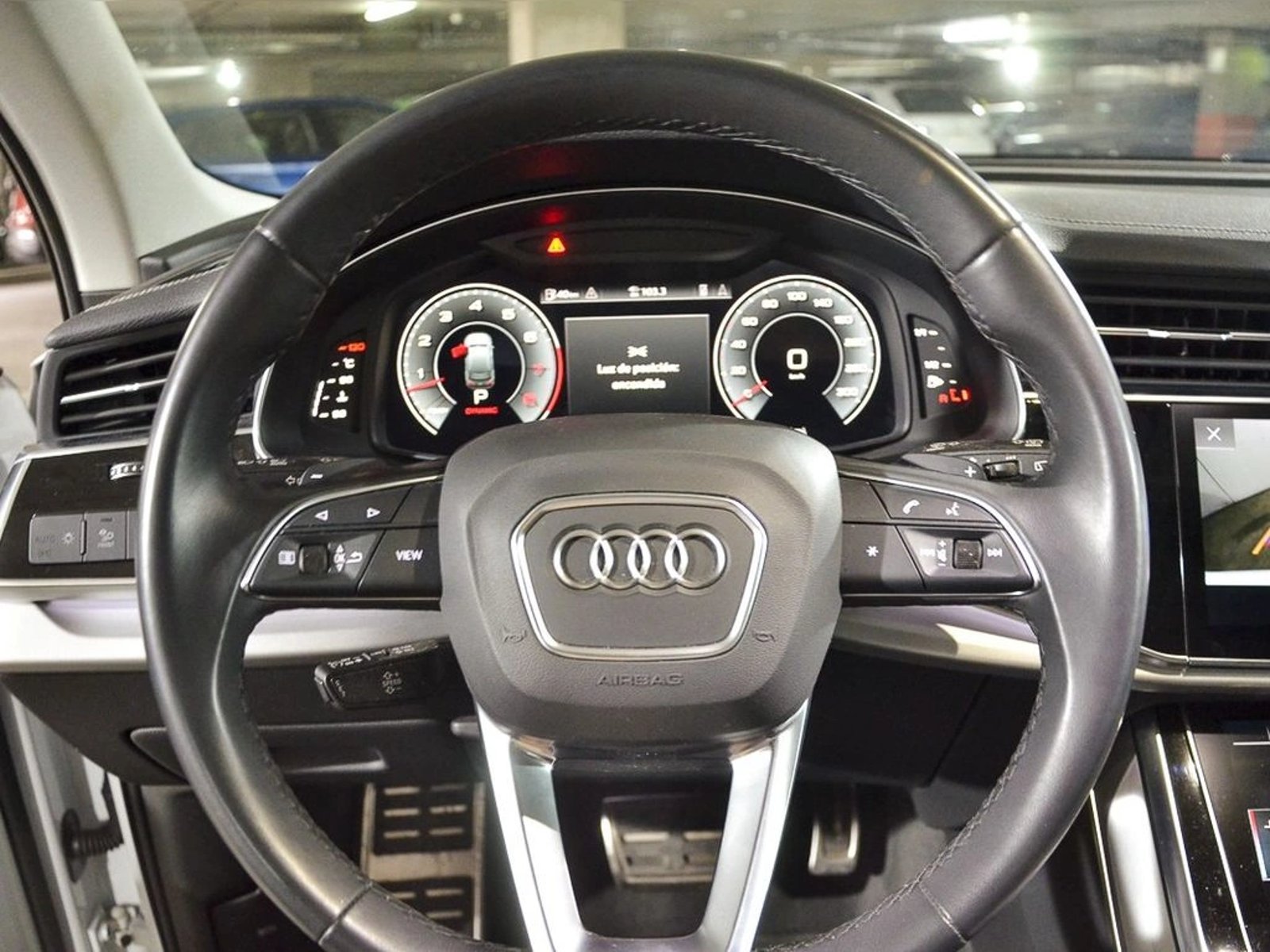 AUDI Q7 55 TFSI 4X4 3.0 AUT 2024 - Imagen 15 de 16