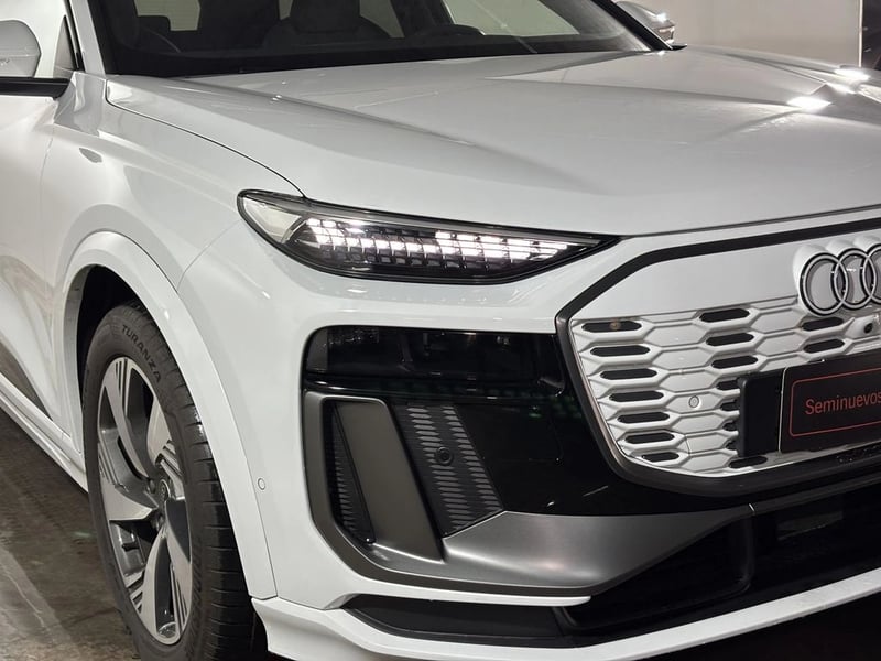 Audi Q6 e-tron 50 Sport 2026 - Imagen 4 de 20