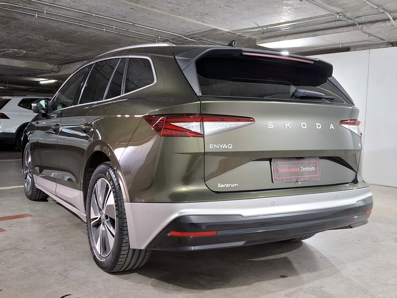 Skoda ENYAQ 85 - Design 2026 - Imagen 3 de 19