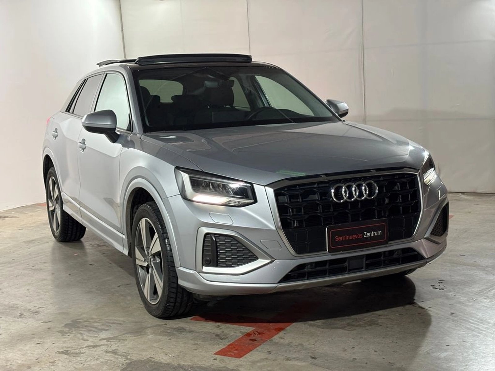 Audi Q2 SPORT AUT 2023 - Imagen 3 de 20