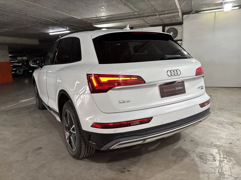 Audi Q5 45 TFSI 4X4 2.0 AUT 2023 - Imagen 8 de 20