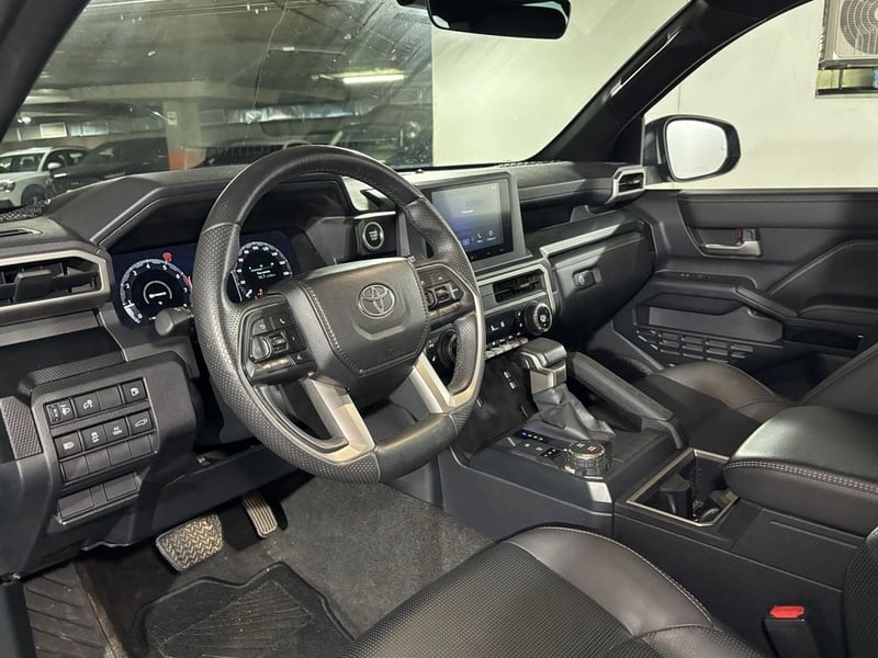 Toyota 4RUNNER 4X4 2.4 AUT 2026 - Imagen 8 de 16