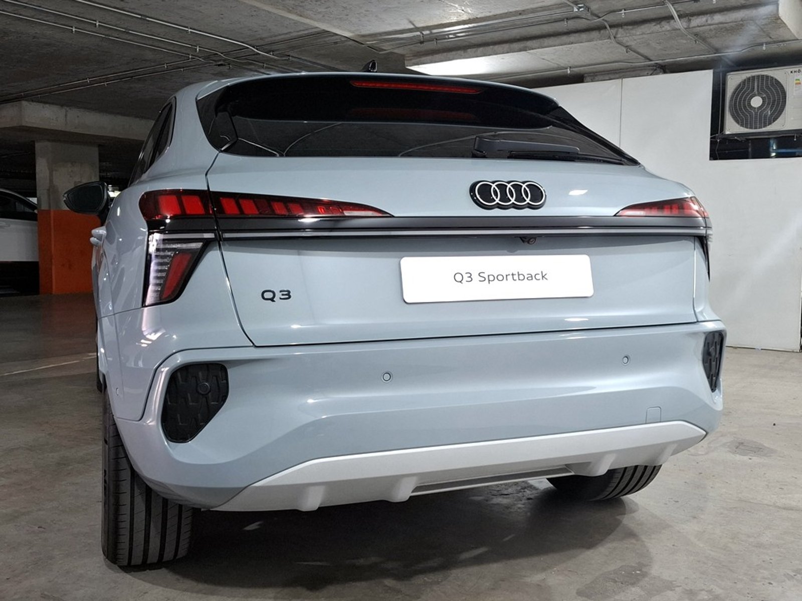Audi Q3 Sportback 35 TFSI 2026 - Foto 4 de 19