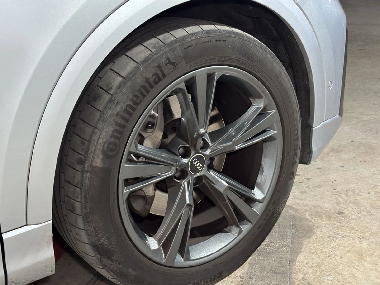 Audi Q8 PI 55 TFSI 4X4 3.0 AUT 2025 - Imagen 6 de 20