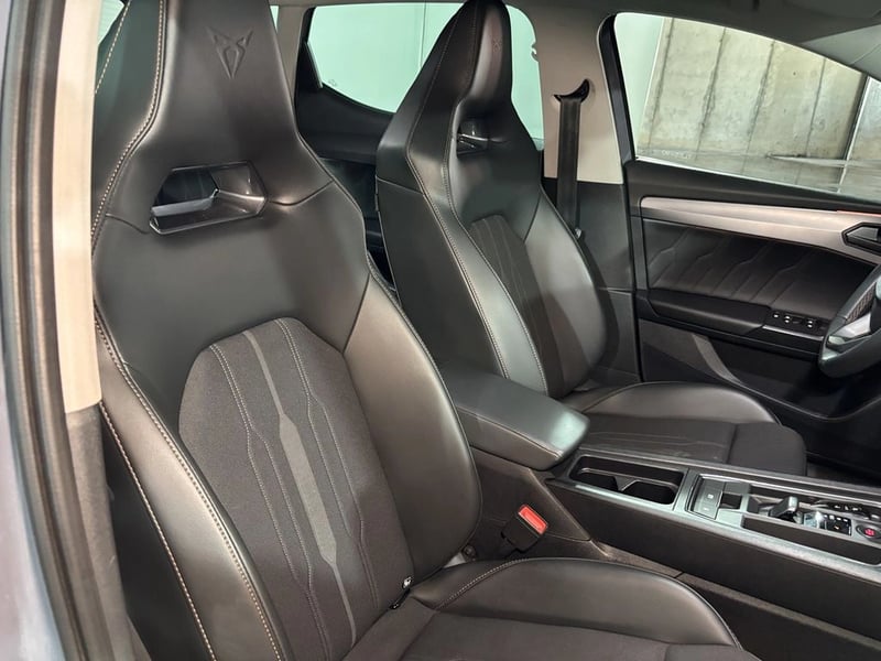 Cupra LEÓN 1.4  1.4 TSI AT 2024 - Imagen 8 de 20