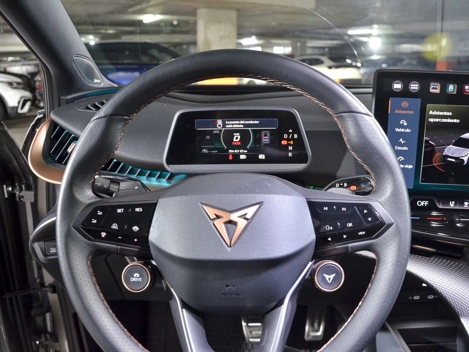 CUPRA TAVASCAN Extreme 2026 - Imagen 14 de 20
