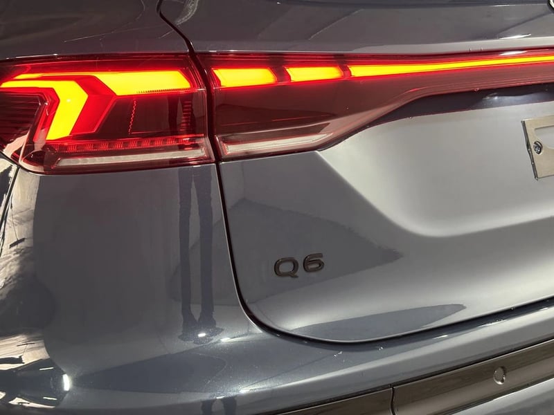 Audi Q6 e-tron Sportback e-tron 50 S line 2027 - Imagen 10 de 20