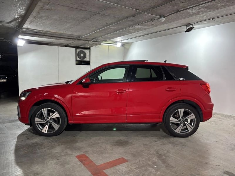Audi Q2 35 TFSI 1.4 AUT 2022 - Imagen 12 de 20