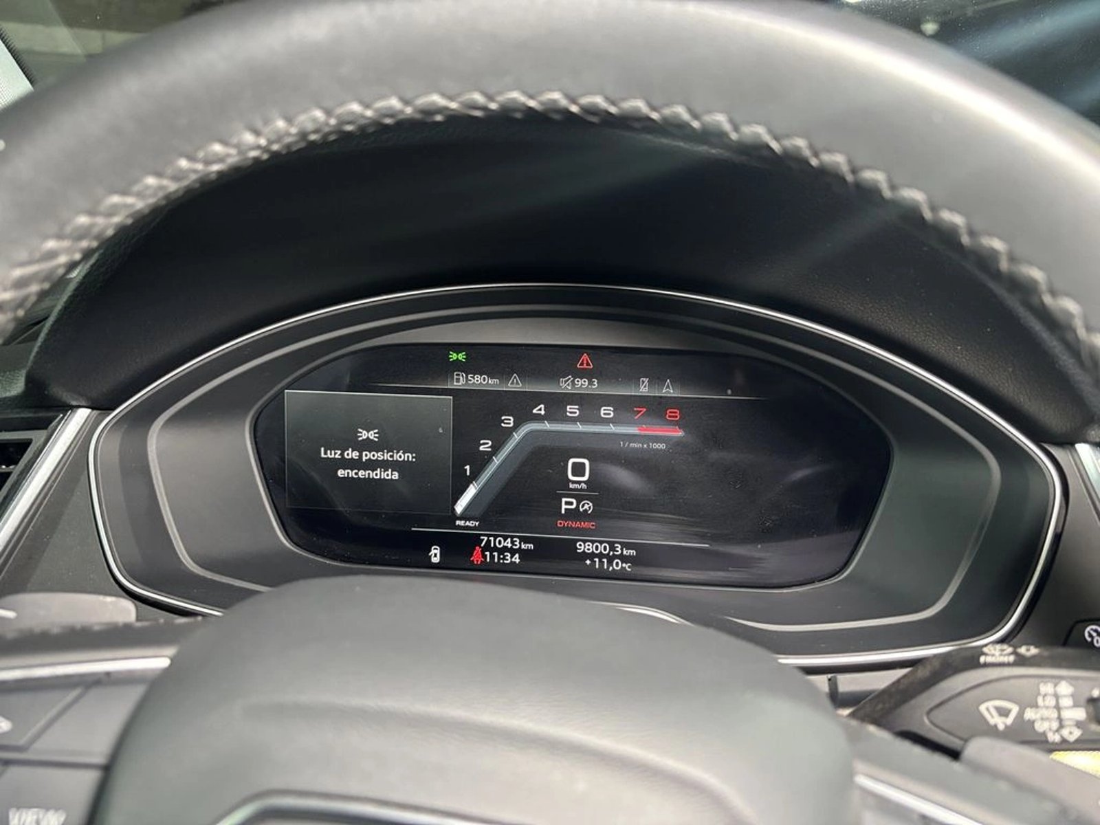 Audi Q5 2.0 TFSI 45 QUATTRO 4X4 AT 5P 2023 - Imagen 20 de 20