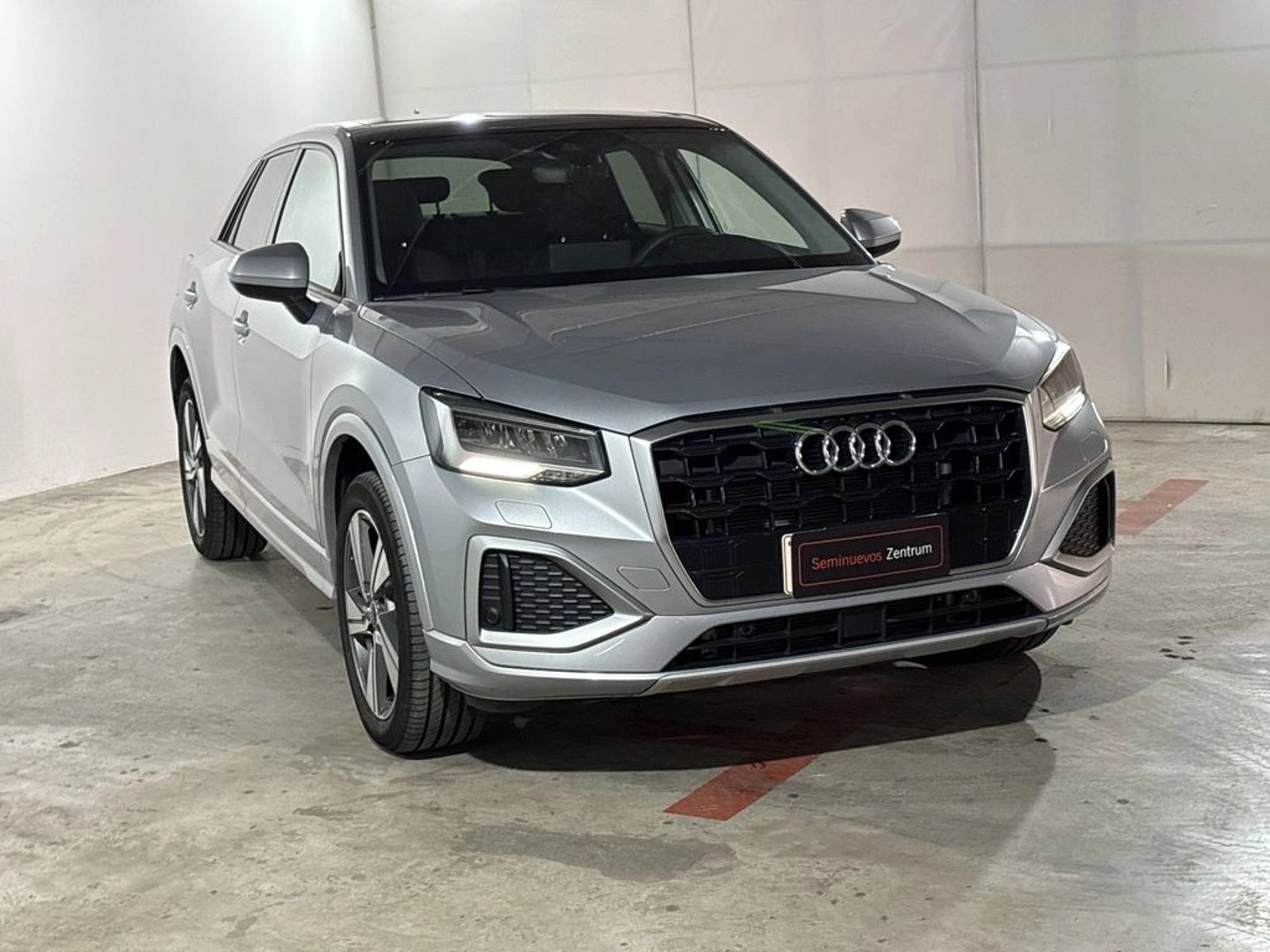 Audi Q2 PI 35 TFSI Sport 2024 - Foto 3 de 20