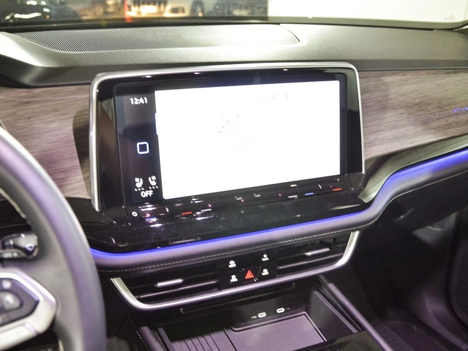 VOLKSWAGEN ATLAS 2.0 TSI AT Limited 4Motion 2026 - Imagen 9 de 13
