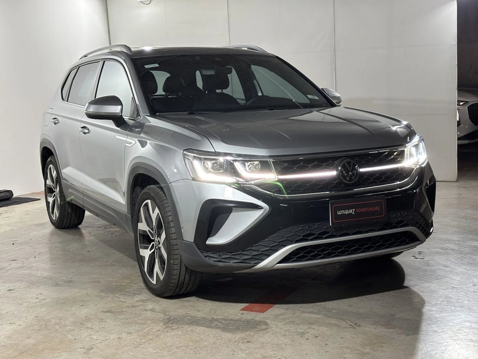 Volkswagen TAOS HIGHLINE AUT 2025 - Imagen 3 de 20