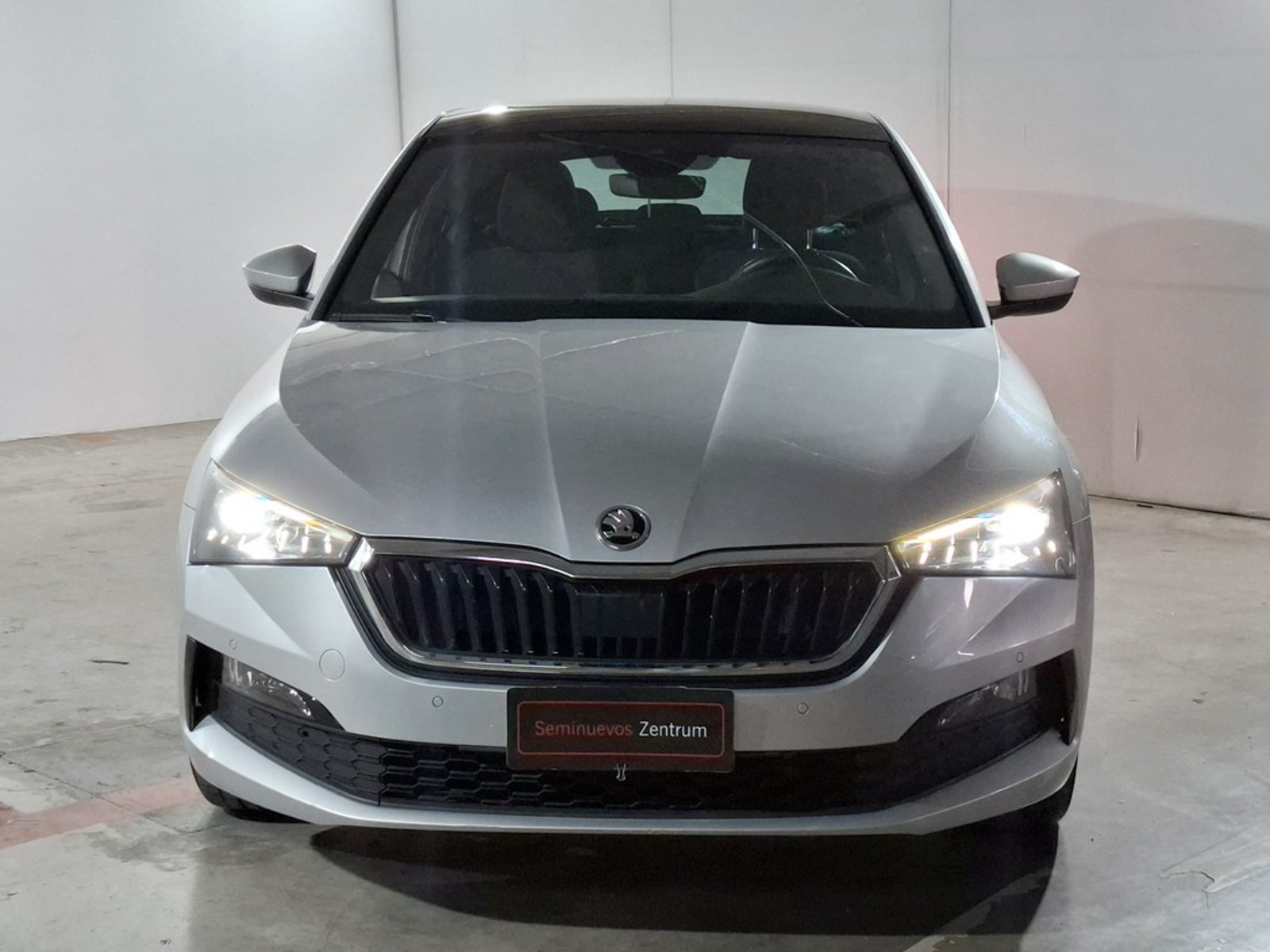 Skoda SCALA 1.5 TSI AT - Style 2024 - Foto 2 de 19