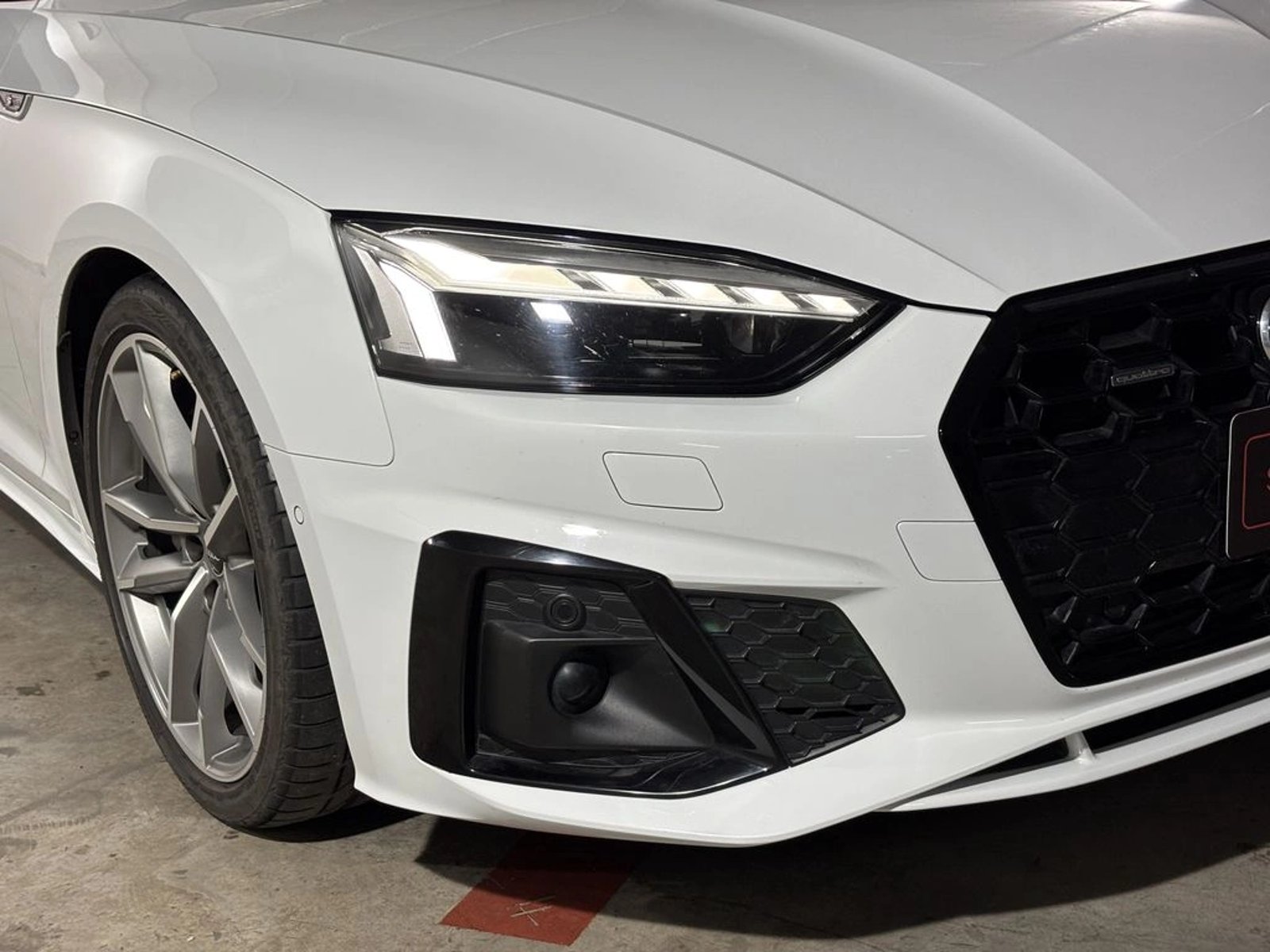 Audi A5 2.0 PI COUPE 45 TFSI QUATTRO SPORT AT 4X4 2024 - Foto 4 de 20