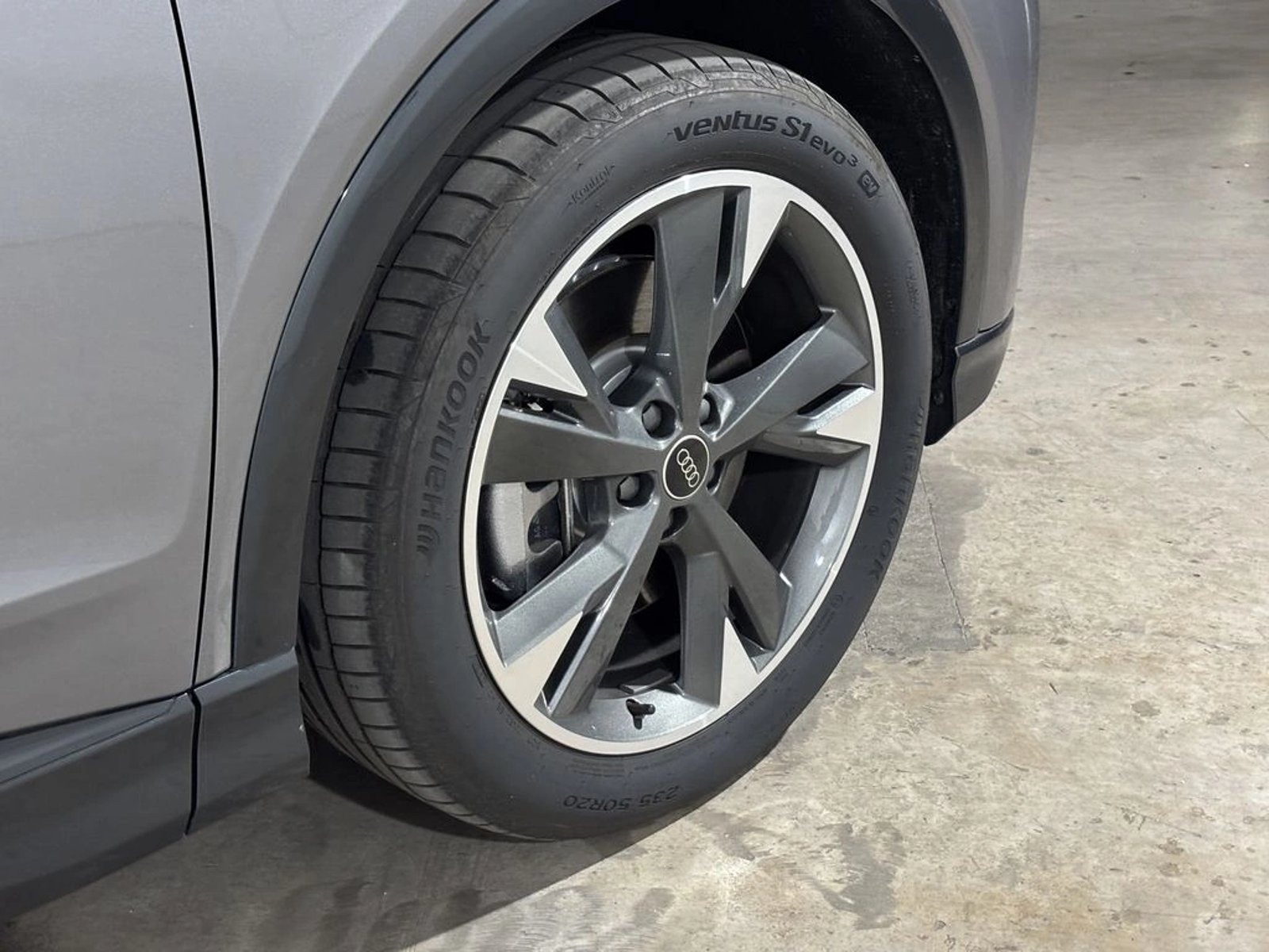 Audi Q4 E-TRON SPORTBACK 2026 - Foto 5 de 20