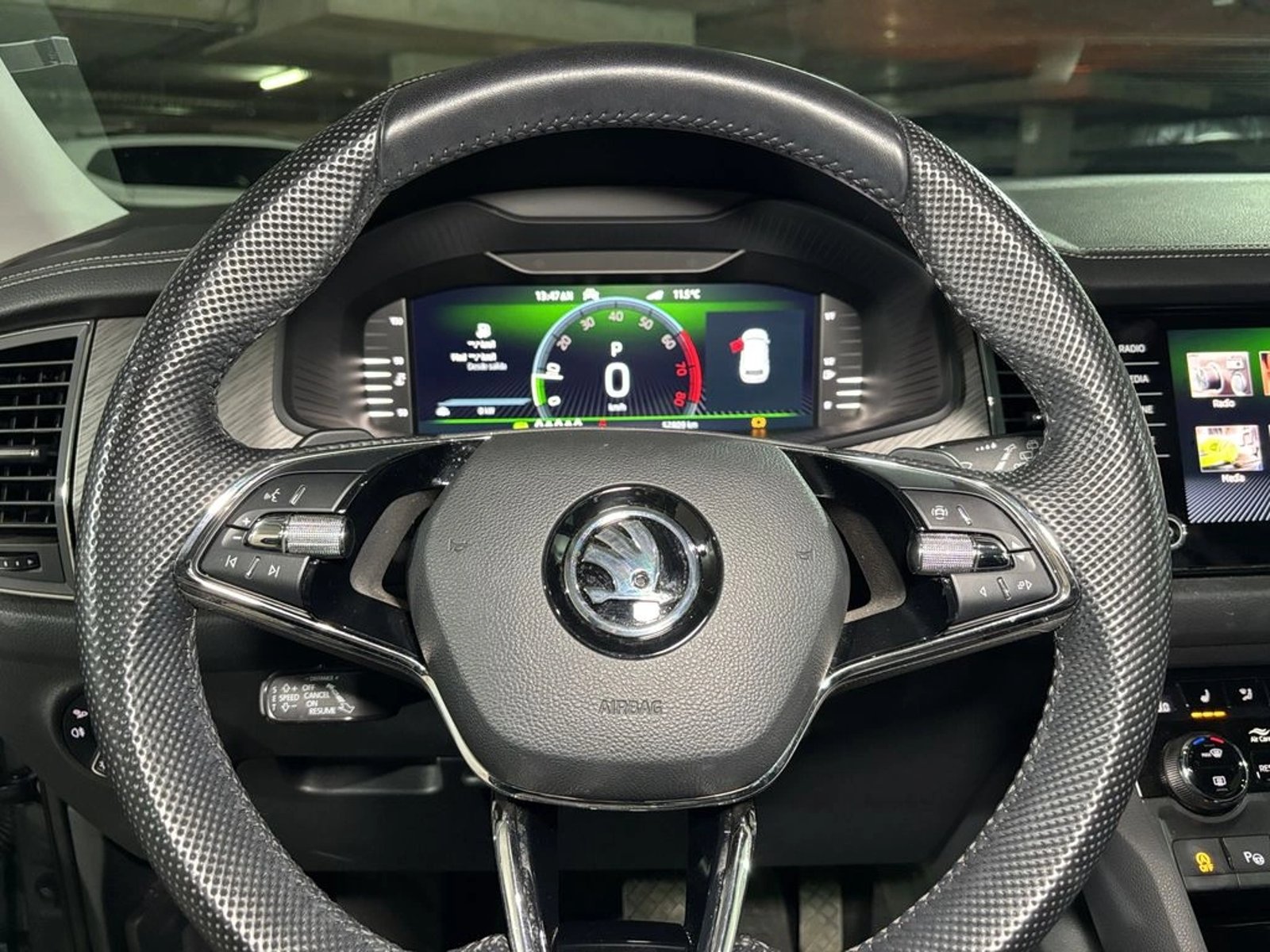 SKODA KODIAQ 2.0 TSI STYLE AT 4X4 2023 - Imagen 19 de 20