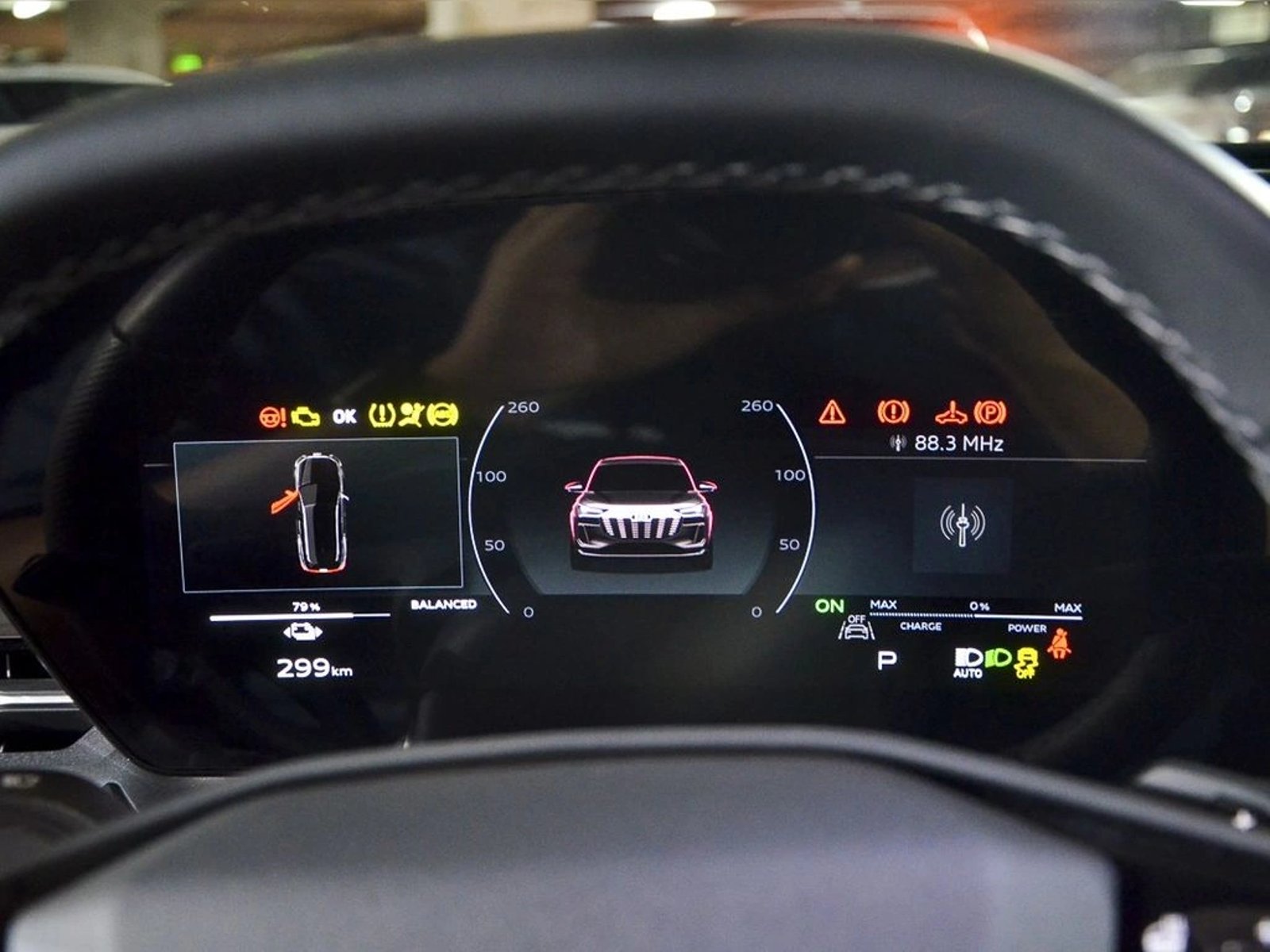 Audi Q6 e-tron 50 Sport 2026 - Imagen 14 de 17