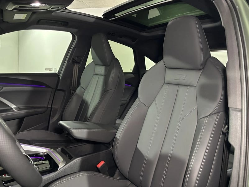 Audi Q5 NEW Q5 SPORTBACK TFSI QUATTRO S LINE 2026 - Imagen 12 de 18