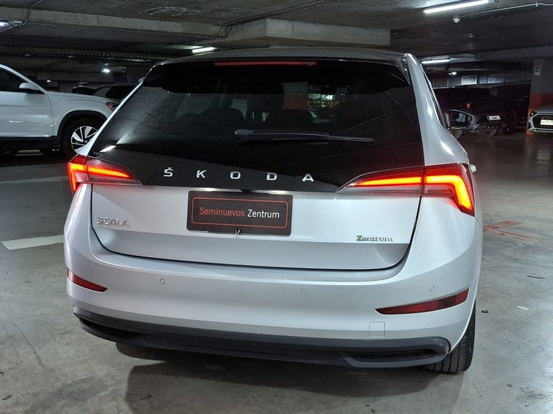 Skoda SCALA 1.5 TSI AT - Style 2024 - Imagen 4 de 19