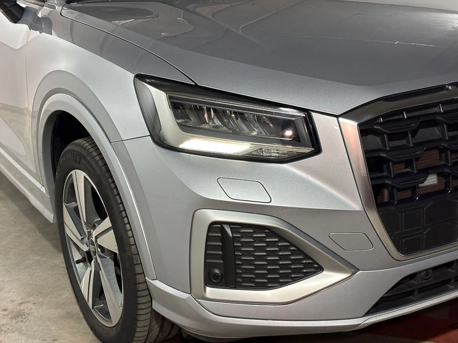 Audi Q2 1.4 35 TFSI 4X2 AT 5P 2025 - Foto 3 de 15