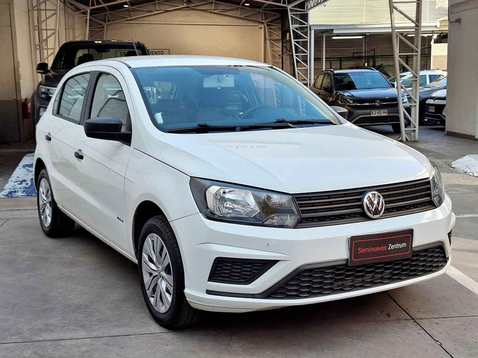 Volkswagen GOL AAA 2022 - Imagen 3 de 20