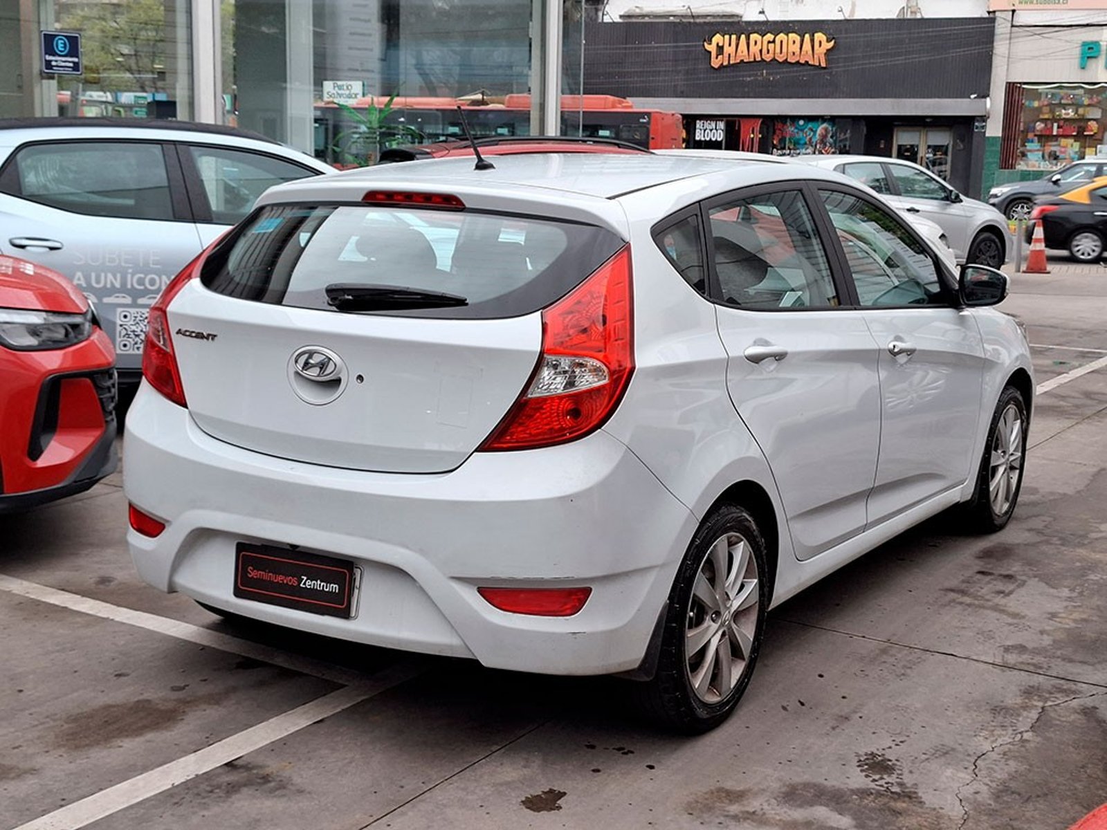 Hyundai ACCENT RB 1.4 2019 - Imagen 6 de 20