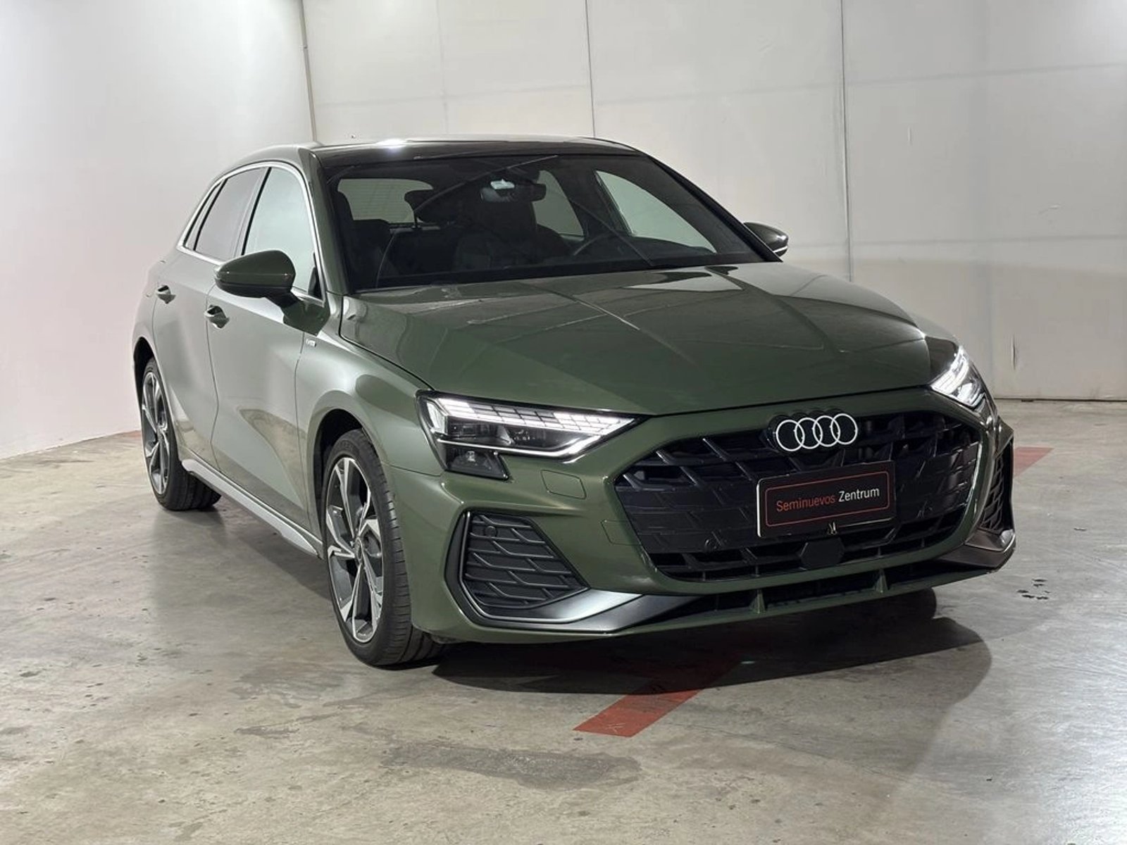 Audi A3 SPORTBACK PI 35 TFSI 2026 - Imagen 3 de 17
