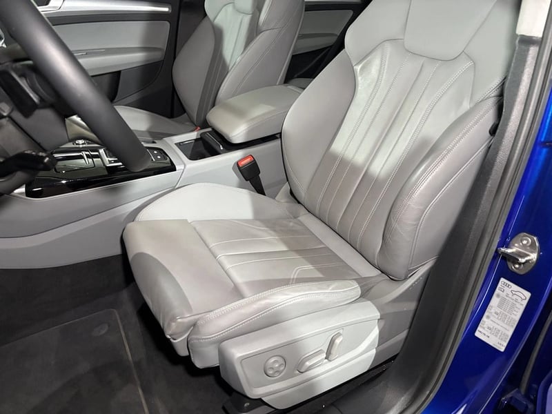 Audi Q5 Q5 45 TFSI S line 2025 - Imagen 14 de 20