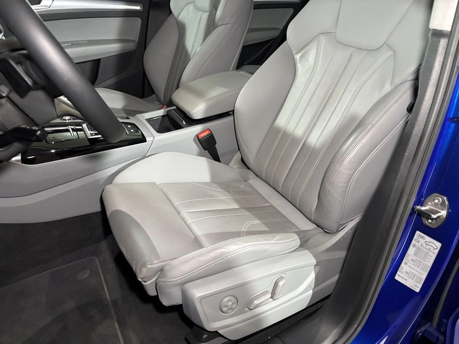 Audi Q5 Q5 45 TFSI S line 2025 - Imagen 14 de 20