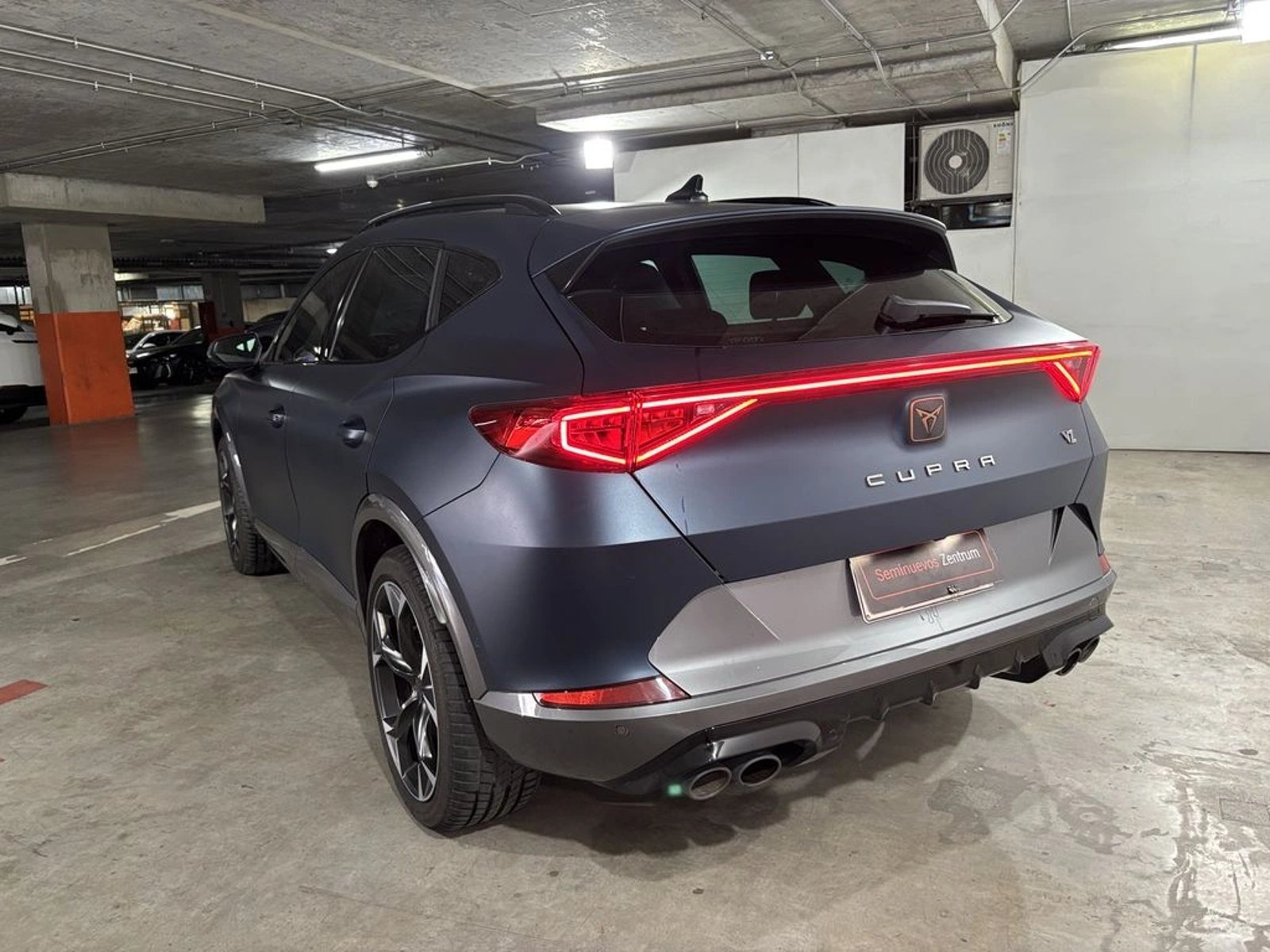 Cupra FORMENTOR VZ VZ 4DRIVE 2.0 AUT 2024 - Imagen 7 de 18