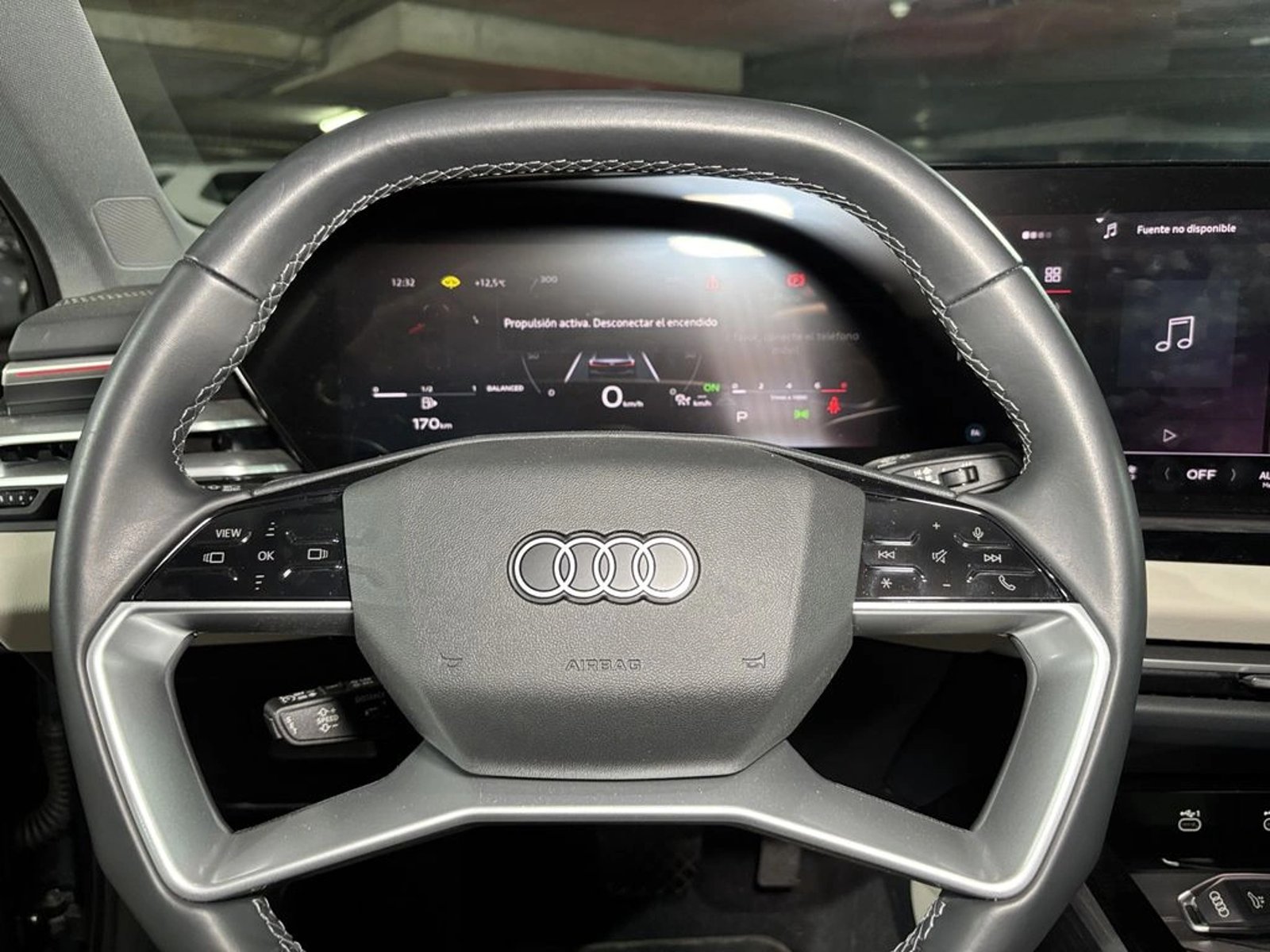 Audi A5 2.0 TFSI S-LINE QUATTRO 4X4 S-TRONIC AT 4P 2026 - Foto 3 de 18