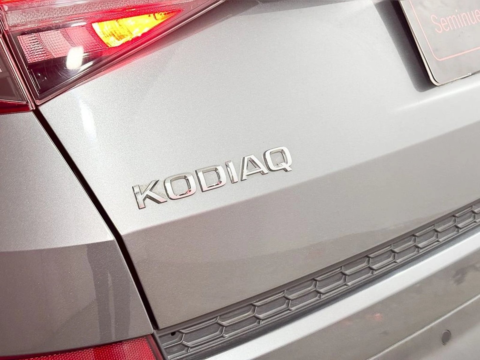 SKODA KODIAQ 1.4 TSI AT - AMBITION 2023 - Imagen 5 de 12