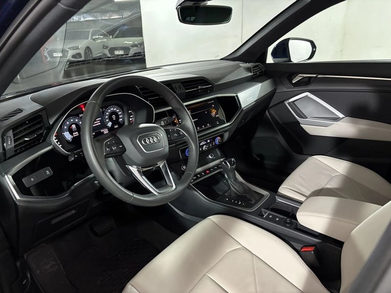 Audi Q3 Sportback 35 TFSI 2026 - Imagen 13 de 20
