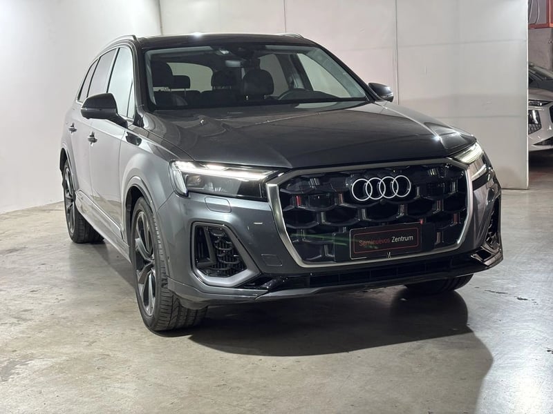 Audi Q7 3.0 55 TFSI SPORT PI QUATTRO 4X4 7PAS AT 5P 2025 - Imagen 3 de 20