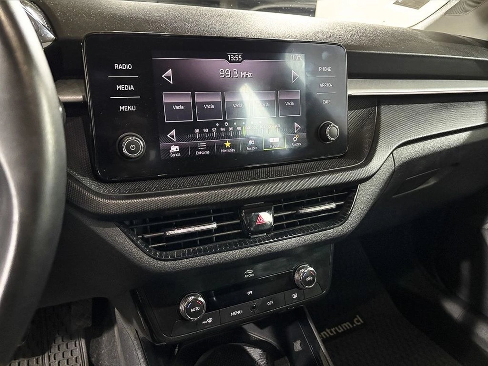 SKODA FABIA 1.0 TSI Ambition MT 2023 - Imagen 10 de 15