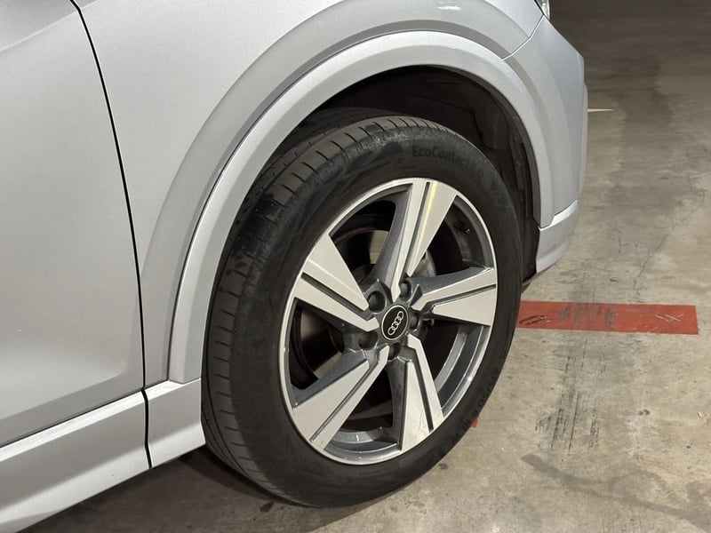 Audi Q2 PI 35 TFSI Sport 2024 - Imagen 6 de 20