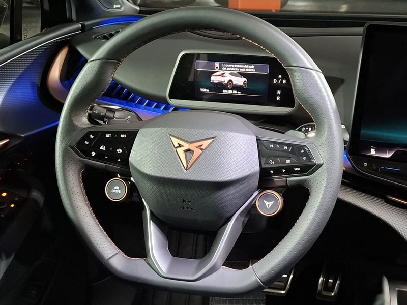 Cupra TAVASCAN Extreme 82 kWh 2026 - Imagen 15 de 20
