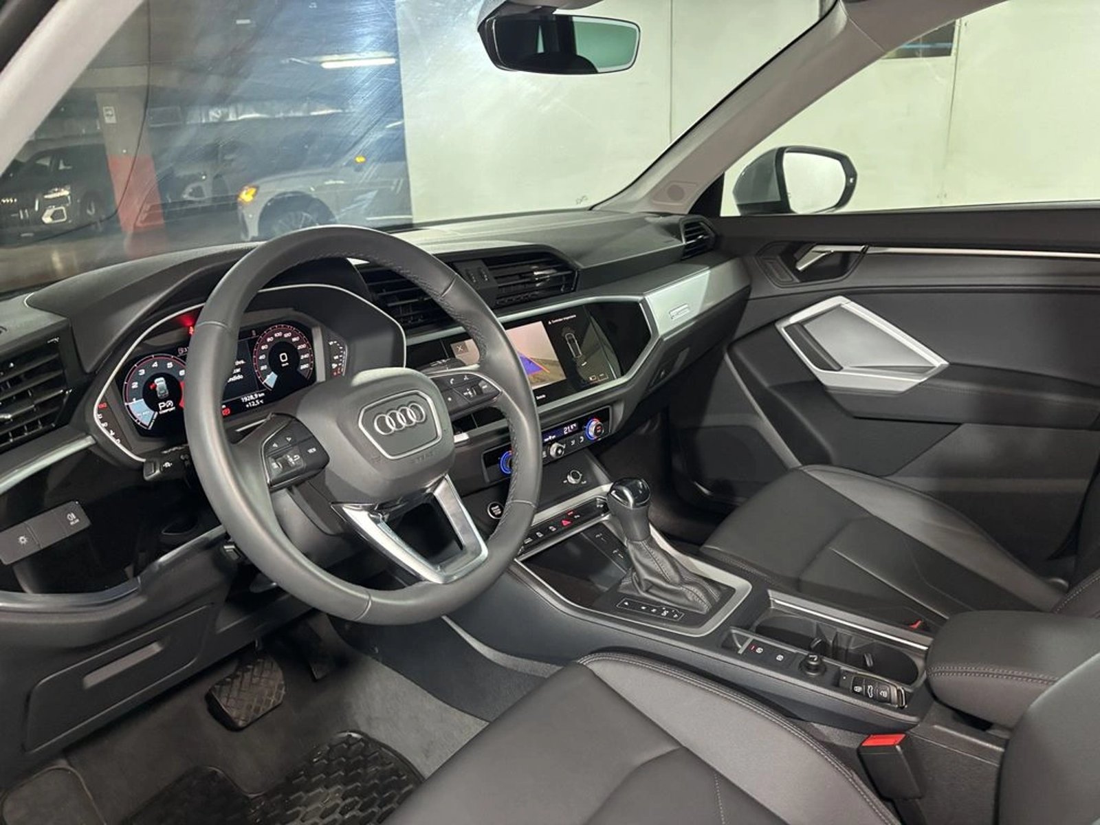 Audi Q3 35 TFSI Urban 2026 - Imagen 11 de 20