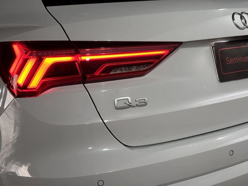 Audi Q3 35 TFSI 1.4 AUT S-Line 2024 - Imagen 9 de 20