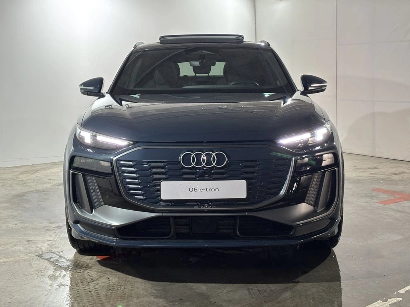 Audi Q6 e-tron Sportback e-tron 50 S line 2027 - Foto 2 de 20